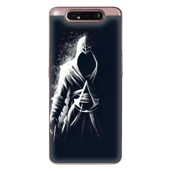 Чехол с рисунком «Ассасин» для Samsung Galaxy a80 2019 ( A805F ) Чехол с рисунком «Ассасин» для Samsung Galaxy a80 2019 ( A805F )