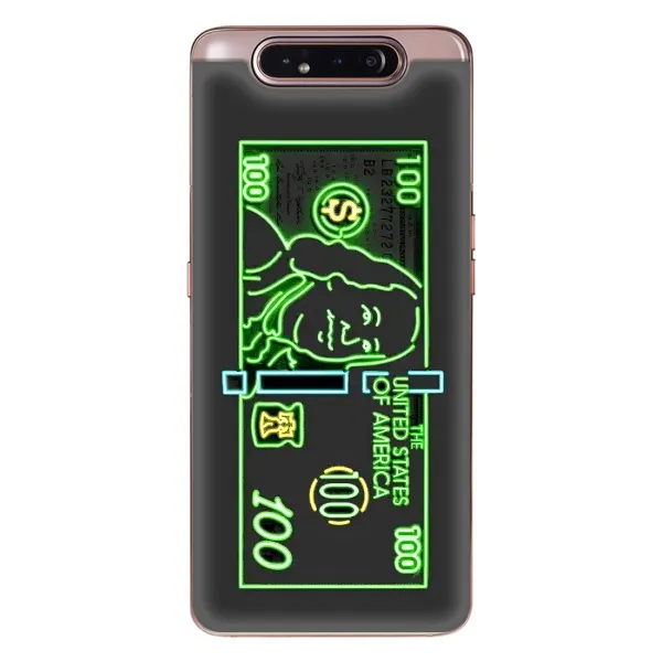 Чехол с рисунком «Баксы» для Samsung Galaxy a80 2019 ( A805F ) Чехол с рисунком «Баксы» для Samsung Galaxy a80 2019 ( A805F )