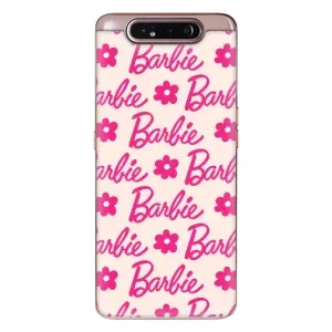 Силіконовый Чохол Барбі фільм на Samsung Galaxy a80 2019 ( A805F ) (Barbie)