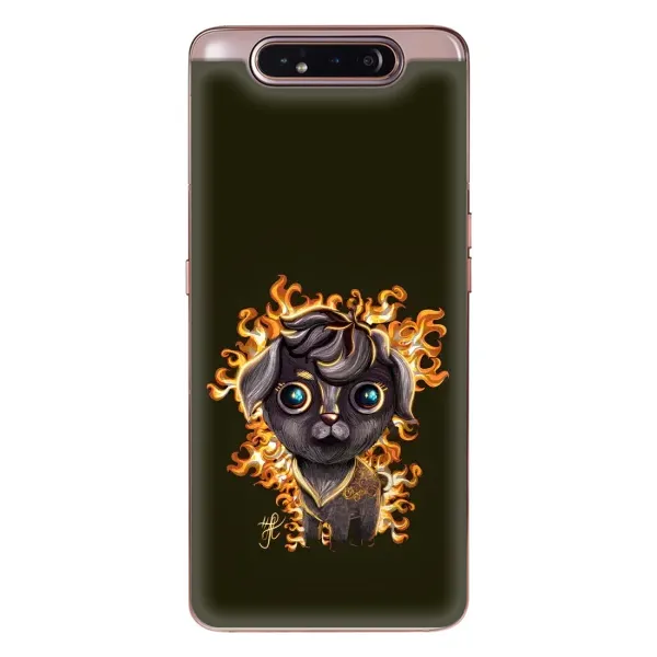 Чехол с рисунком «Бавовна мем» для Samsung Galaxy a80 2019 ( A805F ) Чехол с рисунком «Бавовна мем» для Samsung Galaxy a80 2019 ( A805F )