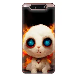 Чехлы на военную тематику для Samsung Galaxy a80 2019 ( A805F ) (Бавовнятко)
