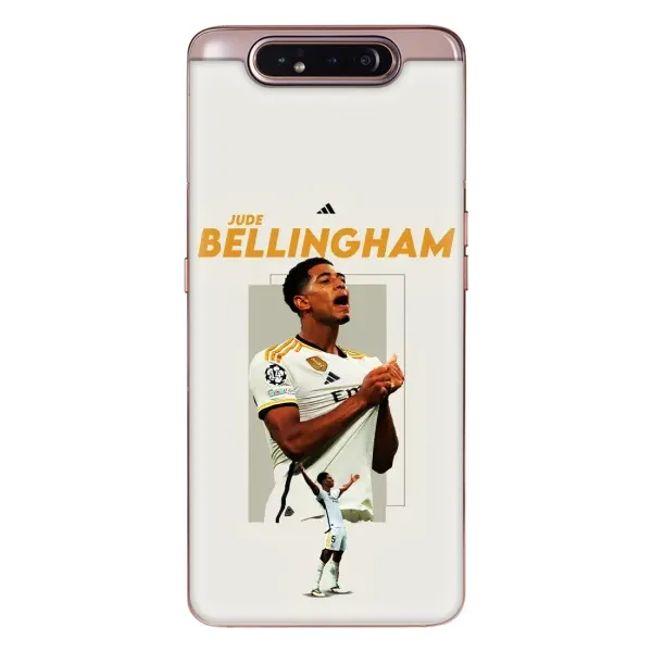 Чехол с рисунком «Беллингем Реал» для Samsung Galaxy a80 2019 ( A805F ) Чехол с рисунком «Беллингем Реал» для Samsung Galaxy a80 2019 ( A805F )