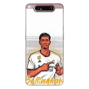 Чохли з принтом для Samsung Galaxy a80 2019 ( A805F ) (Bellingham)