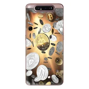 Чехол (Дорого -богато) на Samsung Galaxy a80 2019 ( A805F ) (Биток)