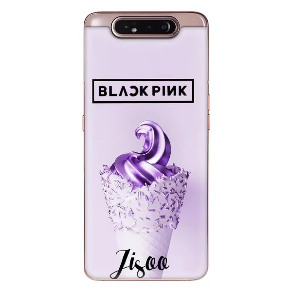 Чехол с рисунком «BLACKPINK lisa» для Samsung Galaxy a80 2019 ( A805F ) Чехол с рисунком «BLACKPINK lisa» для Samsung Galaxy a80 2019 ( A805F )