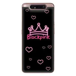 Чохли з картинкою для Samsung Galaxy a80 2019 ( A805F ) (Блекпінг)