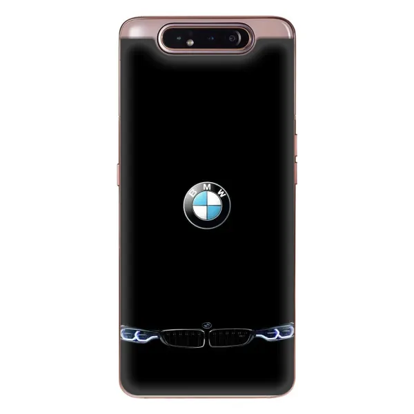 Чехол с рисунком «Черный BMW» для Samsung Galaxy a80 2019 ( A805F ) Чехол с рисунком «Черный BMW» для Samsung Galaxy a80 2019 ( A805F )