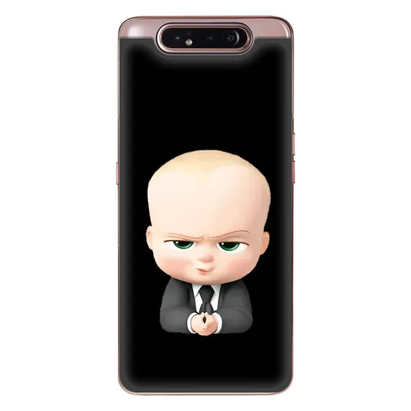 Чехол с рисунком «Бос» для Samsung Galaxy a80 2019 ( A805F ) Чехол с рисунком «Бос» для Samsung Galaxy a80 2019 ( A805F )