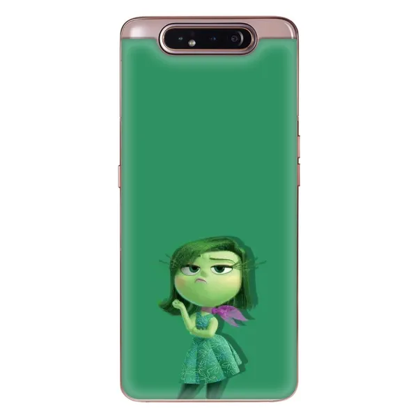 Чехол с рисунком «Брезгливость» для Samsung Galaxy a80 2019 ( A805F ) Чехол с рисунком «Брезгливость» для Samsung Galaxy a80 2019 ( A805F )
