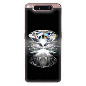Чехол (Дорого -богато) на Samsung Galaxy a80 2019 ( A805F ) (Бриллиант)