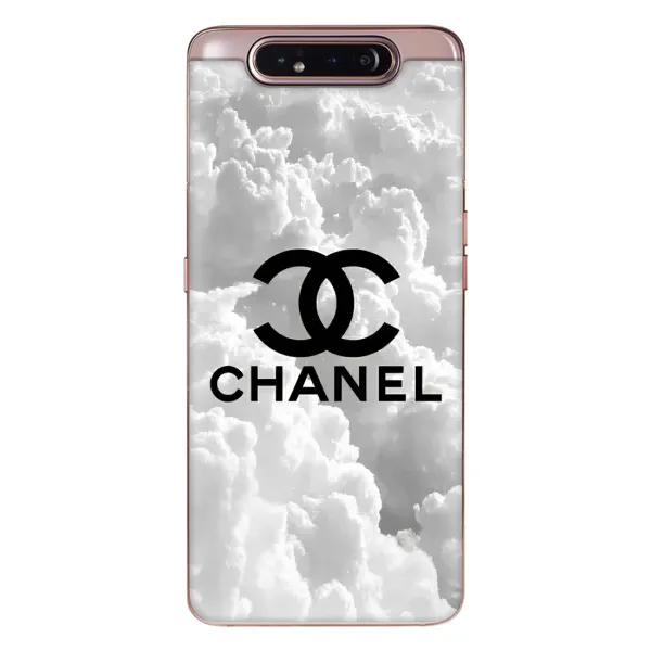 Чохол з малюнком «CHANEL» для Samsung Galaxy a80 2019 ( A805F )