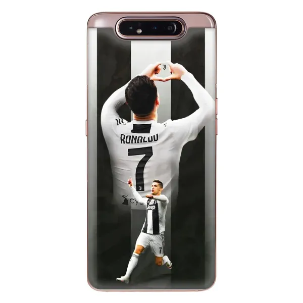 Чехол с рисунком «Cristiano R» для Samsung Galaxy a80 2019 ( A805F ) Чехол с рисунком «Cristiano R» для Samsung Galaxy a80 2019 ( A805F )