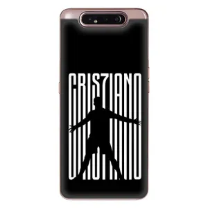 Чехол Криштиану Роналду для Samsung Galaxy a80 2019 ( A805F ) (Cristiano)