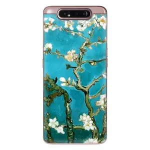 Чохол з картинкою Сакури на Samsung Galaxy a80 2019 ( A805F ) (Цвітіння Сакури)