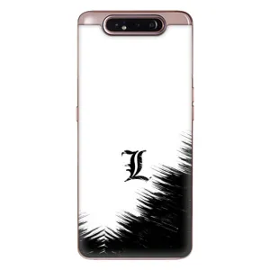 Чохли з принтом Ітачі Учіха на Samsung Galaxy a80 2019 ( A805F ) (Death)