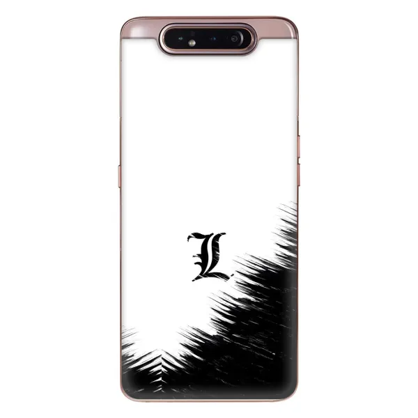 Чехол с рисунком «Death» для Samsung Galaxy a80 2019 ( A805F )