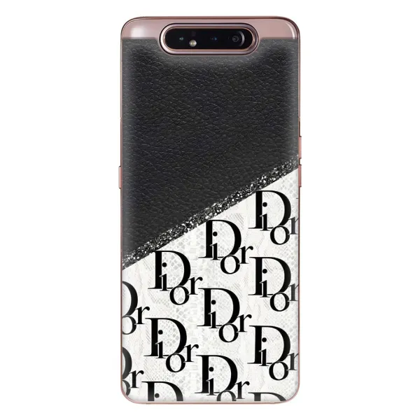 Чехол с рисунком «Диор» для Samsung Galaxy a80 2019 ( A805F ) Чехол с рисунком «Диор» для Samsung Galaxy a80 2019 ( A805F )