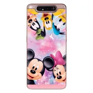 Чехлы для телефонов Samsung Galaxy a80 2019 ( A805F ) - Дисней (Disney)