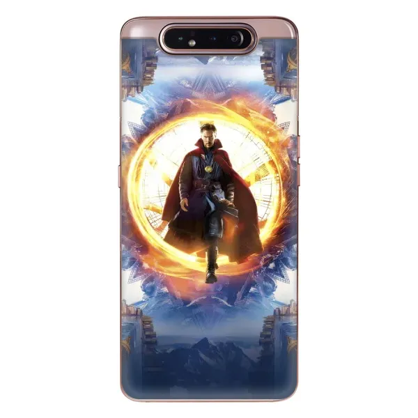 Чехол с рисунком «Доктор Стрэндж» для Samsung Galaxy a80 2019 ( A805F ) Чехол с рисунком «Доктор Стрэндж» для Samsung Galaxy a80 2019 ( A805F )