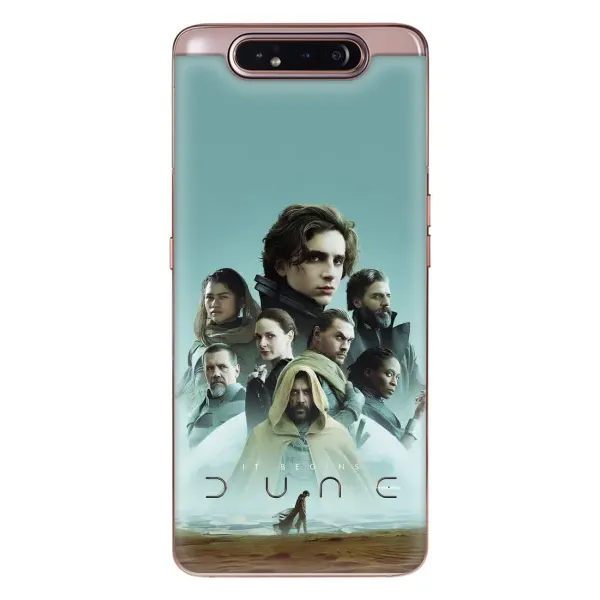 Чехол с рисунком «Дюна» для Samsung Galaxy a80 2019 ( A805F ) Чехол с рисунком «Дюна» для Samsung Galaxy a80 2019 ( A805F )