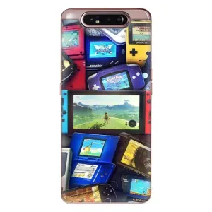 Чехол КИБЕРСПОРТ для Samsung Galaxy a80 2019 ( A805F ) (Джойстики)