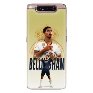 Чохли з принтом для Samsung Galaxy a80 2019 ( A805F ) (Джуд Беллінгем)