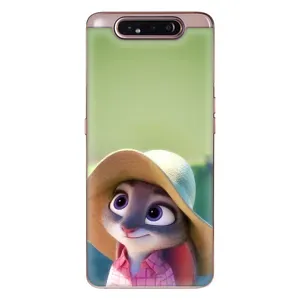 Чохли ЗООТРОПОЛІС для Samsung Galaxy a80 2019 ( A805F ) (Джуди Хопс)