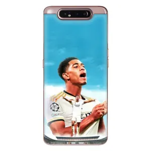 Чохли з принтом для Samsung Galaxy a80 2019 ( A805F ) (Джуді)