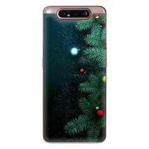 Чехол Новогодняя Елка на Samsung Galaxy a80 2019 ( A805F ) (Елка)