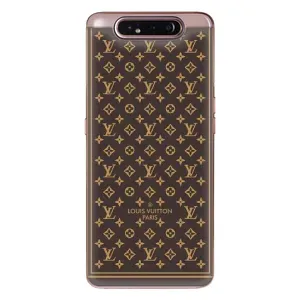 Силіконовий чохол для Samsung Galaxy a80 2019 ( A805F ) (ФОН Louis Vuitton Paris)