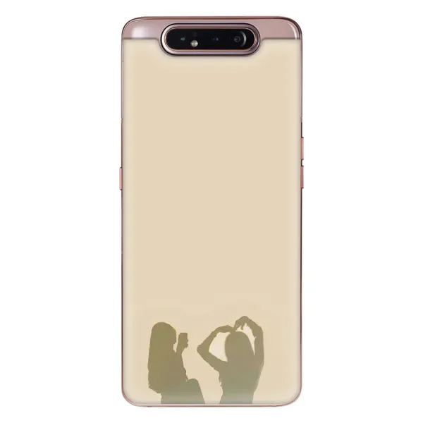 Чохол з малюнком «Фото подруги» для Samsung Galaxy a80 2019 ( A805F ) Чохол з малюнком «Фото подруги» для Samsung Galaxy a80 2019 ( A805F )