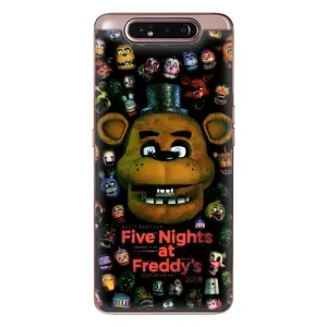Чохли П'ять ночей з Фредді для Самсунг Гелексі А80 (Freddy)