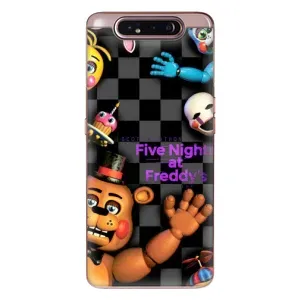Чохли П'ять ночей з Фредді для Самсунг Гелексі А80 (Freddy's)