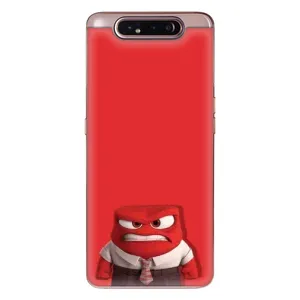 Чохол Головоломка для Samsung Galaxy a80 2019 ( A805F ) - (AlphaPrint) (Гнів)