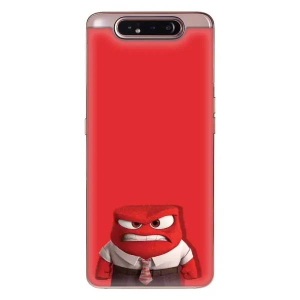 Чехол с рисунком «Гнев» для Samsung Galaxy a80 2019 ( A805F ) Чехол с рисунком «Гнев» для Samsung Galaxy a80 2019 ( A805F )