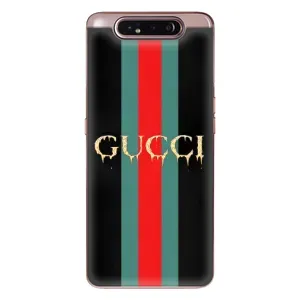 Чохли бренд ГУЧЧІ для Samsung Galaxy a80 2019 ( A805F ) (GUCCI)