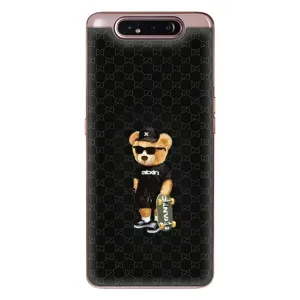 Чохли Мішка Тедді для Самсунг Гелексі А80 (GUCCI Teddy)