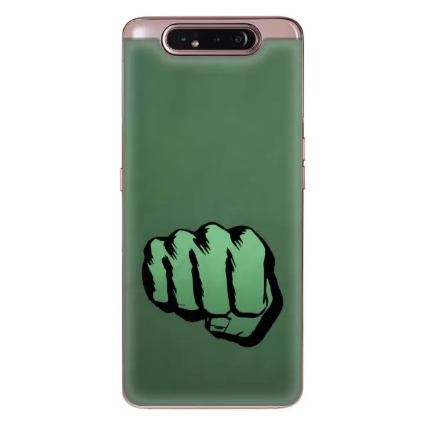 Чехол с рисунком «Халк» для Samsung Galaxy a80 2019 ( A805F ) Чехол с рисунком «Халк» для Samsung Galaxy a80 2019 ( A805F )
