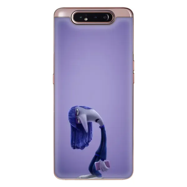 Чехол с рисунком «Хандра» для Samsung Galaxy a80 2019 ( A805F ) Чехол с рисунком «Хандра» для Samsung Galaxy a80 2019 ( A805F )