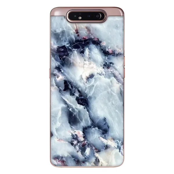 Чехол с рисунком «Изумрудный мрамор» для Samsung Galaxy a80 2019 ( A805F ) Чехол с рисунком «Изумрудный мрамор» для Samsung Galaxy a80 2019 ( A805F )