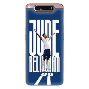 Чохли з принтом для Samsung Galaxy a80 2019 ( A805F ) (Jude)