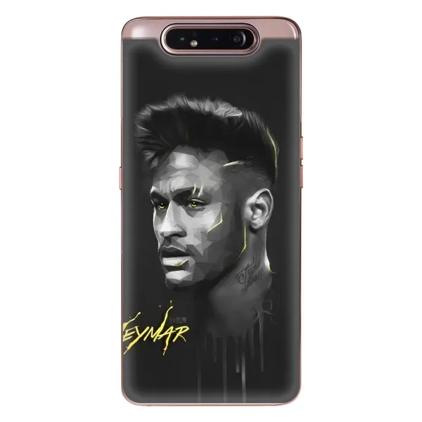 Чехол с рисунком «Junior Neymar» для Samsung Galaxy a80 2019 ( A805F ) Чехол с рисунком «Junior Neymar» для Samsung Galaxy a80 2019 ( A805F )