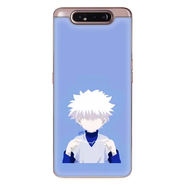 Чехол с рисунком «Киллуа Золдик» для Samsung Galaxy a80 2019 ( A805F ) Чехол с рисунком «Киллуа Золдик» для Samsung Galaxy a80 2019 ( A805F )