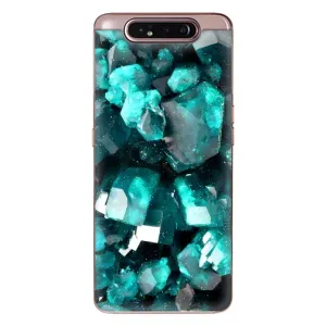 Чехол (Дорого -богато) на Samsung Galaxy a80 2019 ( A805F ) (Кристалы)