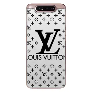 Чохол Стиль Louis Vuitton на Samsung Galaxy a80 2019 ( A805F ) (LV)