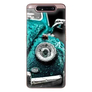 Чехлы с тематикой "Крутые машины" на Samsung Galaxy a80 2019 ( A805F ) (машинка)