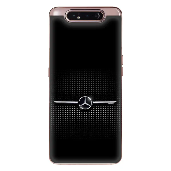 Чехол с рисунком «Mercedes» для Samsung Galaxy a80 2019 ( A805F ) Чехол с рисунком «Mercedes» для Samsung Galaxy a80 2019 ( A805F )