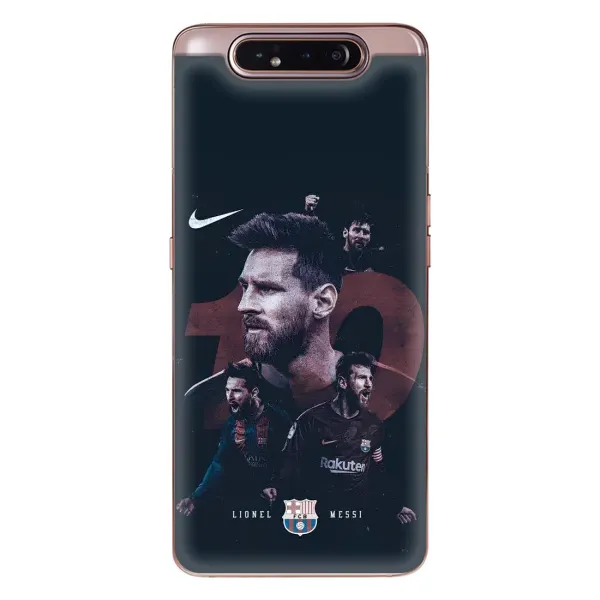 Чехол с рисунком «Месси 10» для Samsung Galaxy a80 2019 ( A805F ) Чехол с рисунком «Месси 10» для Samsung Galaxy a80 2019 ( A805F )
