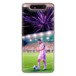Чохли Лео Мессі в Маямі на Samsung Galaxy a80 2019 ( A805F ) (Мессі в Майамі)