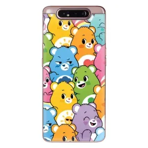 Дівчачий Чохол для Samsung Galaxy a80 2019 ( A805F ) (Mi-mi-mi)
